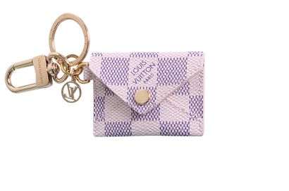 Louis Vuitton Kirigami Bag Charm, front view